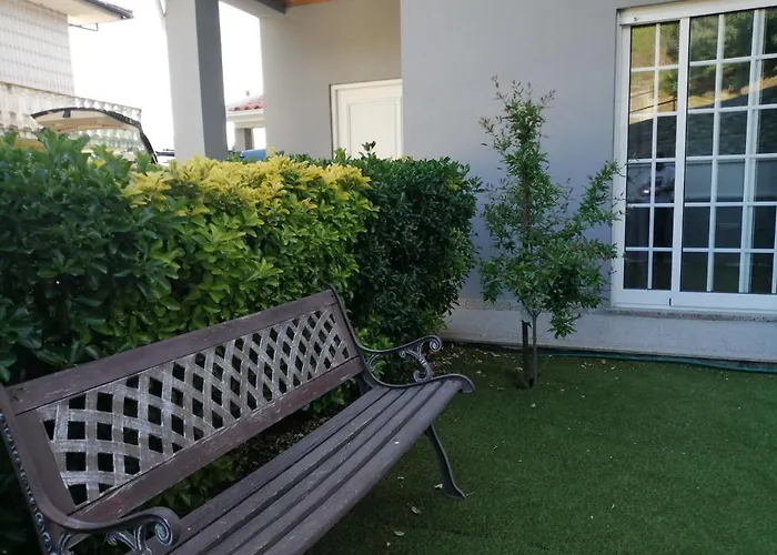 Casa Das Pedreiras